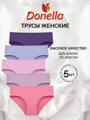 Трусы женские (5 штук в упаковке)