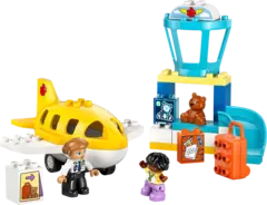 Конструктор LEGO Duplo 10443 Первый раз в аэропорту