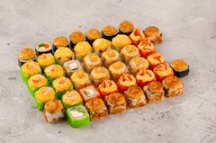 сет 13 Огонь