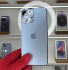 iPhone 13 Pro, 256 ГБ б/у