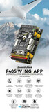 Полётный контроллер SpeedyBee F405 WING APP