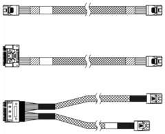 Кабель Lenovo SATA - SATA  4X97A81455