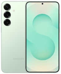 Смартфон Samsung Galaxy S25+ 5G 12 ГБ/256 ГБ зеленый