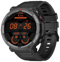 Смарт-часы Blackview W50 48 мм черный