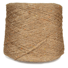 Бобинная пряжа Hemp Tweed (2222)