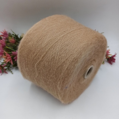 Арт Marzia фабрика Industria Italiana Filati 900м/100гр Кэмэл 07