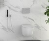 Abber AC0122S Кнопка смыва сенсорная Abber AC0122S хром глянцевый