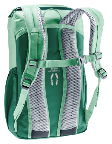 Картинка рюкзак городской Deuter Junior 18 Spearmint/Seagreen - 7
