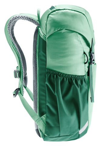 Картинка рюкзак городской Deuter Junior 18 Spearmint/Seagreen - 9