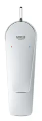 Смеситель для раковины GROHE BauEdge, S-size, хром (23328001)