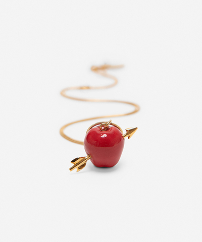 ПРЕДЗАКАЗ Подвеска W TELL APPLE