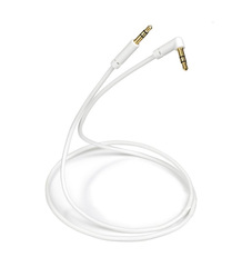 Inakustik MP3 Audio Cable 90°, 0.75 m, 0104310751
