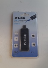 Сетевой адаптер D-link Ethernet