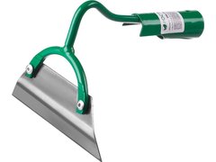 РОСТОК 150 х 50 мм, трапециевидный профиль, нержавеющая сталь, без черенка, мотыга (421567)