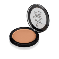 TF Пудра компактная тональная FACE TO FACE  тон 25 золотистый беж СТР-20