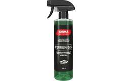 SHIMA DETAILER "FERRUM GEL" Гелевый pH-нейтральный очиститель, BUBBLE GUM 500мл.