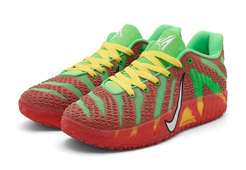 Nike Ja 3 'Red/Green' 