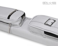 Тубус QK-S Ray 1x1 светло-серый