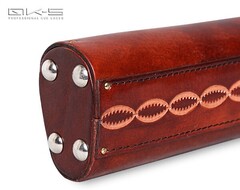 Тубус QK-S Cavalry 1x1 коричневый