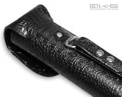 Тубус QK-S Yatagan 1x1 черный аллигатор