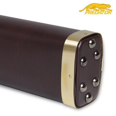 Тубус Predator Ikon 1x1 коричневый