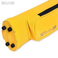 Тубус QK-S Ray 2x2 желтый