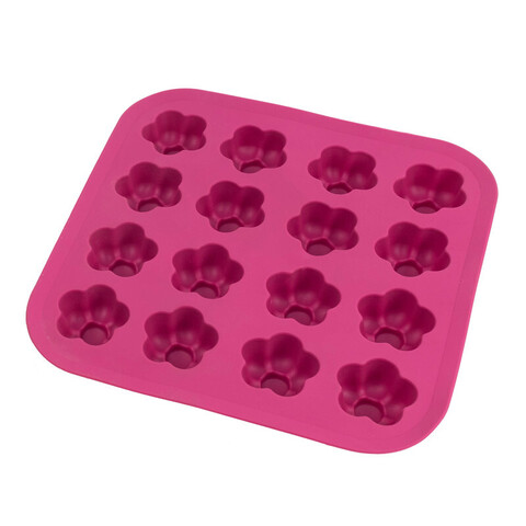 Форма для льда ISBITBRICKA, Размер/size: 18x18см. материал: синтетический каучук