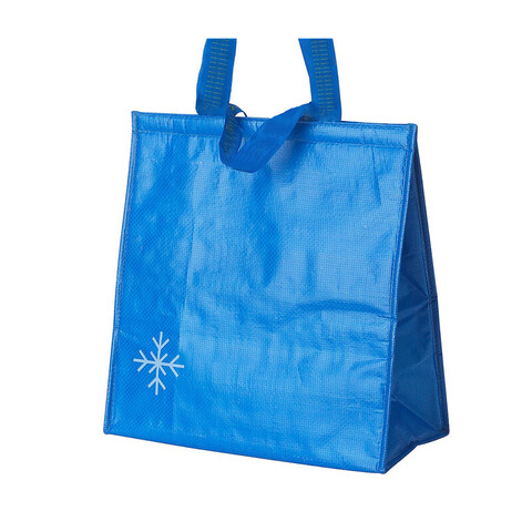 Сумка TOLLEBEEK, размеры: 38*40 см., цвет: синий, материалы: сумка/ручки-100% полипропилен