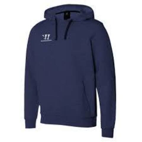 Худи Warrior Alpha Fleese XXL темносиний