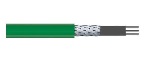 Нагревательный кабель LLE 3x1,5