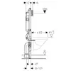 Geberit Set.Sigma12.Sound 111.300.00.5+156.050.00.1 Комплект Инсталляция Geberit Sigma 12 Duofix + Шумоизоляция