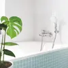 GROHE 1000180 1000180 Набор для душа BauEdge: Смеситель для рак (23758000), Смеситель для ванны (23604001), Tempesta 100 II Душ. гарнитур 5.7 (27598001), хром