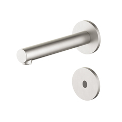Timo 2373/13SM Смеситель для раковины встроенный, сенсорный Timo Saona никель (2373/13SM) фото