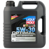 Синтетическое моторное масло Optimal New Generation 5W-30 - 4 л