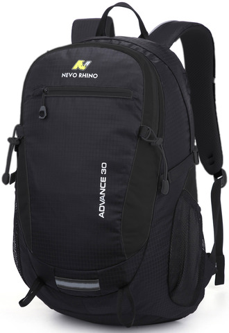 Картинка рюкзак городской Nevo Rhino 5175-NW Black - 1