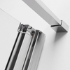 Radaway 10022090-01-01R NES KDJ I front 90 Right хром