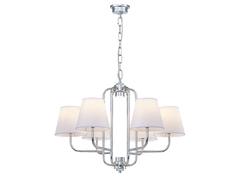 Подвесная люстра Newport OLGA 4646/С chrome, М0070807