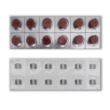 Наклейка MOORI Jewel CORAL 13 мм Soft фото №1