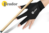 Перчатка-бильярдная Feudor Pro black Left M/L фото №5