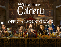Great Houses of Calderia Soundtrack (для ПК, цифровой код доступа)