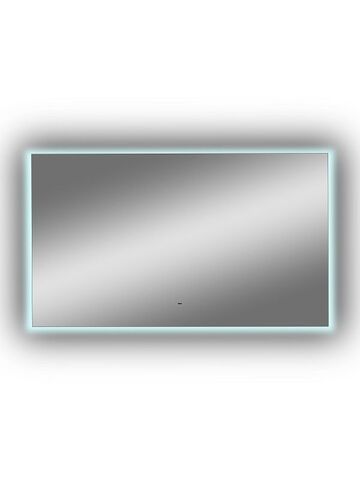 Зеркало с подсветкой ART&MAX "Perugia 1200x800" AM-Per-1200-800-DS-F