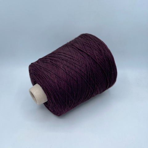 Sesia (пр.Италия),art-Eden 5/17 340м/100гр. 70% меринос, 30% кашемир, цвет-Винный(956/337), арт.35207