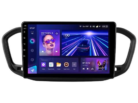 Магнитола Teyes CC3L для Lada Vesta NG (2023+) Android 10 4/64GB IPS DSP 4G модель CH-114CC3L