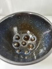 Фарфоровая чаша для бритья 