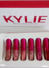 Набор жидкая матовая помада KYLIE MATTE LIQUID LIPSTICK