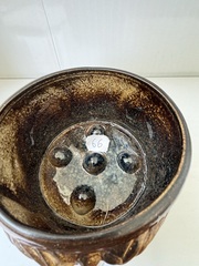 Фарфоровая чаша для бритья 