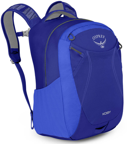 Картинка рюкзак городской Osprey Koby 20 Hero Blue - 1