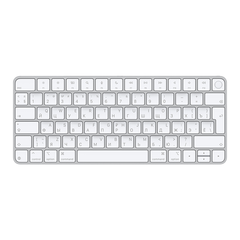 Клавиатура Apple Magic Keyboard с Touch ID, White (Белый)