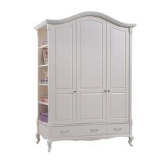 Шкаф распашной 3-створчатый Ари-Прованс №4, 146х207х61 см