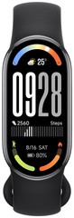 Фитнес-браслет Xiaomi Smart Band 10 черный